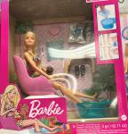 Mattel - Barbie - Mani-Pedi Spa - кукла